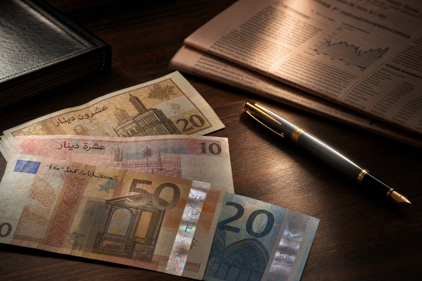 Currency and capital markets