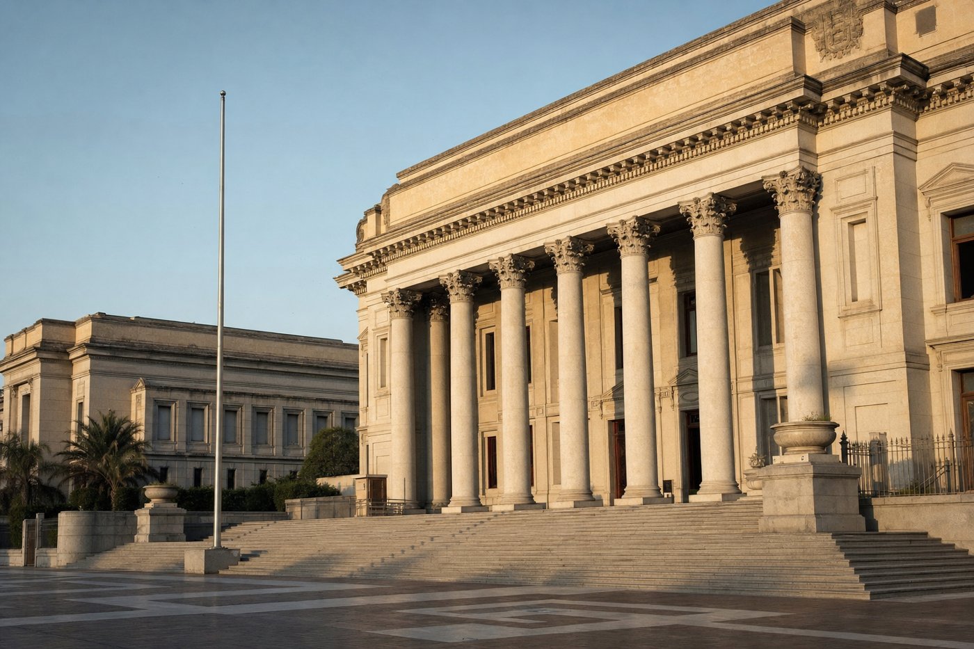 Government institutions